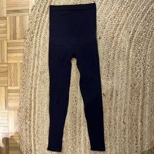 [spanx] look at me now high rise legging, sz S